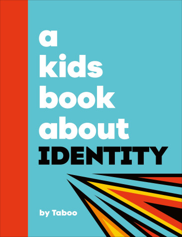 Cover of A Kids Book About Identity