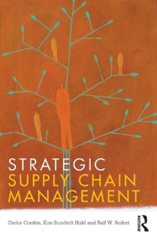 Cover of Strategic Supply Chain Management