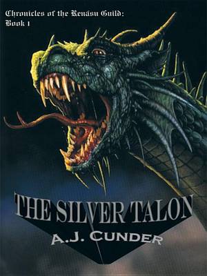 Book cover for The Silver Talon