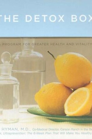 Cover of The Detox Box