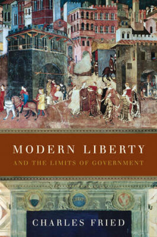 Cover of Modern Liberty