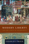 Book cover for Modern Liberty