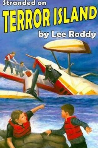 Cover of Stranded on Terror Island