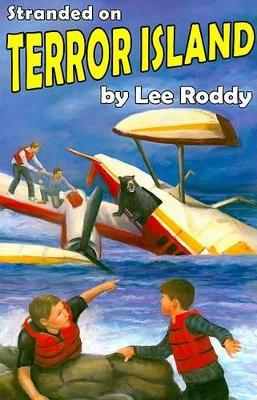 Book cover for Stranded on Terror Island