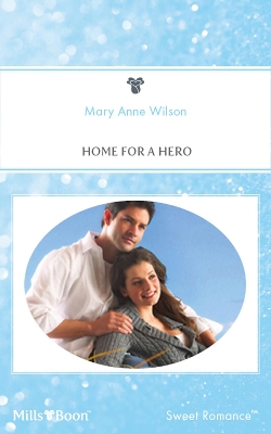 Cover of Home For A Hero