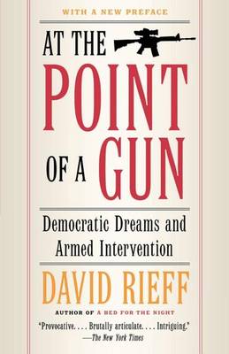 Book cover for At the Point of a Gun