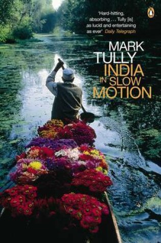 Cover of India in Slow Motion