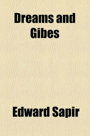 Cover of Dreams and Gibes