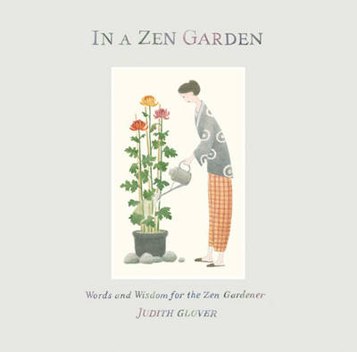 Book cover for In a Zen Garden