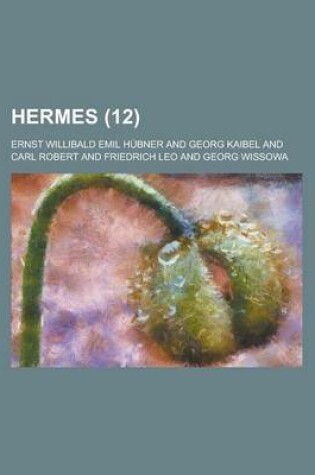 Cover of Hermes (12 )