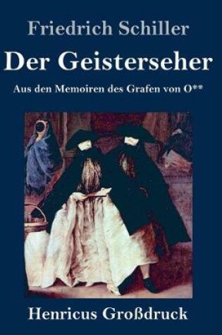 Cover of Der Geisterseher (Großdruck)