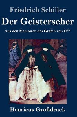 Book cover for Der Geisterseher (Großdruck)