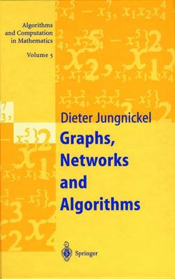 Cover of Graphs, Networks and Algorithms