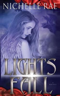 Book cover for Lights Fall