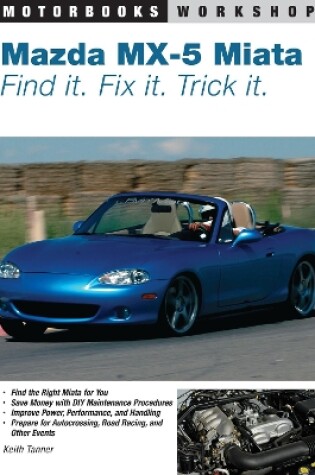 Cover of Mazda MX-5 Miata