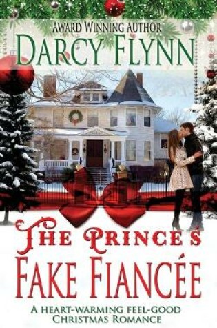 Cover of The Prince's Fake Fiancee