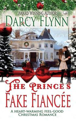 Book cover for The Prince's Fake Fiancee