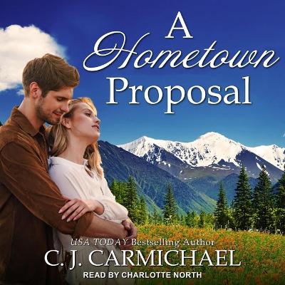 Book cover for A Hometown Proposal