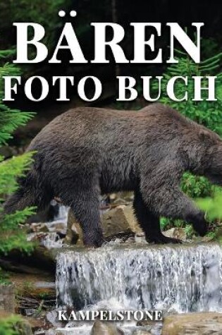 Cover of Bären Foto Buch