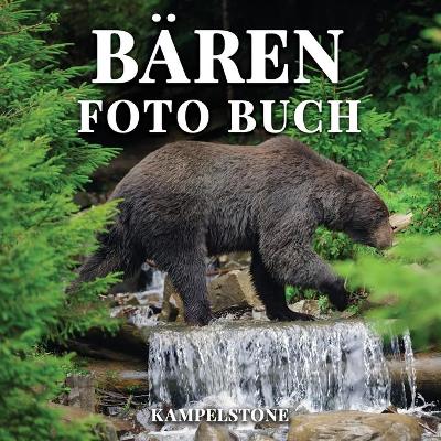 Book cover for Bären Foto Buch