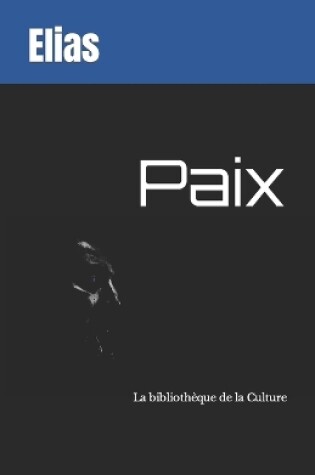 Cover of Paix