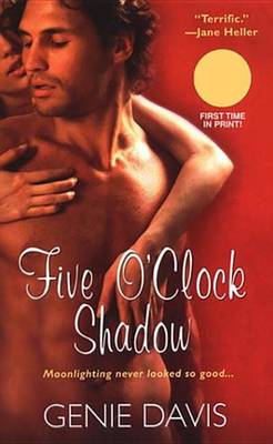 Book cover for Five O'Clock Shadow