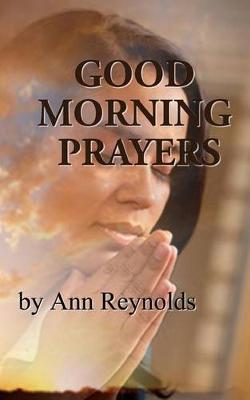 Book cover for Good Morning Prayers