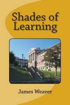 Book cover for Shades of Learning