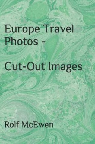 Cover of Europe Travel Photos - Cut-Out Images