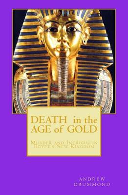 Book cover for Death in the Age of Gold