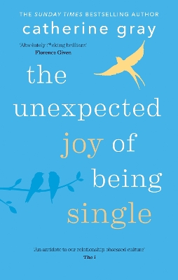 Book cover for The Unexpected Joy of Being Single