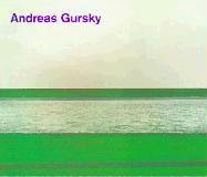 Book cover for Gursky Andreas: Photographs 1984-1998