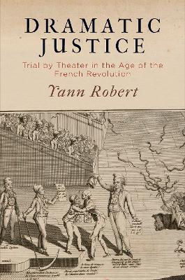 Book cover for Dramatic Justice