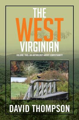 Book cover for The West Virginian