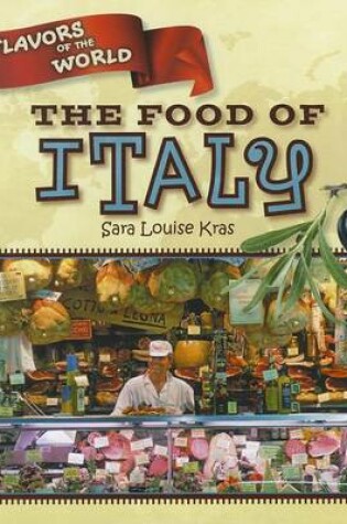 Cover of The Food of Italy