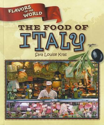 Book cover for The Food of Italy