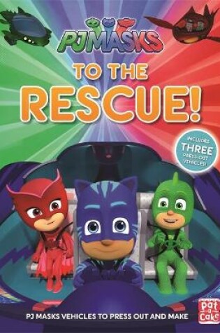 Cover of To the Rescue!