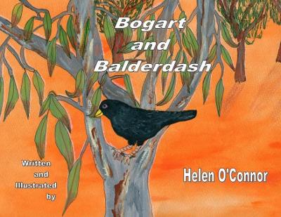 Book cover for Bogart and Balderdash