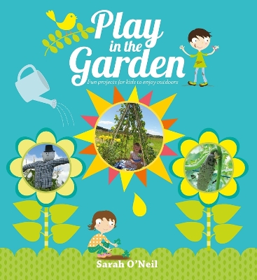 Book cover for Play in the Garden