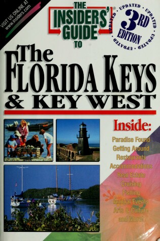 Cover of The Insiders' Guide to the Florida Keys & Key West