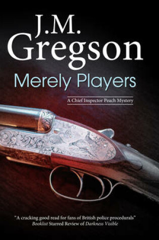 Cover of Merely Players