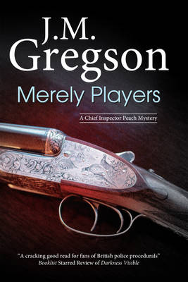 Book cover for Merely Players