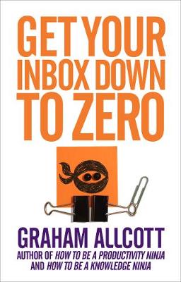 Book cover for Get Your Inbox Down to Zero