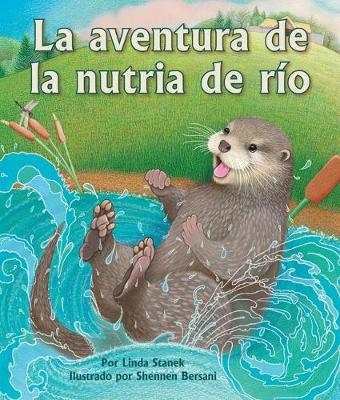 Book cover for La Aventura de la Nutria de Río