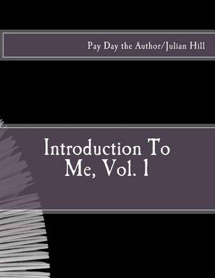 Book cover for Introduction to Me, Vol. 1
