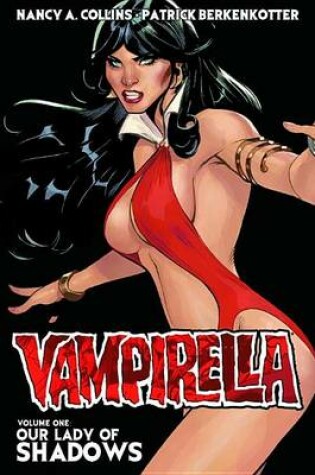 Cover of Vampirella Volume 1: Our Lady of Shadows