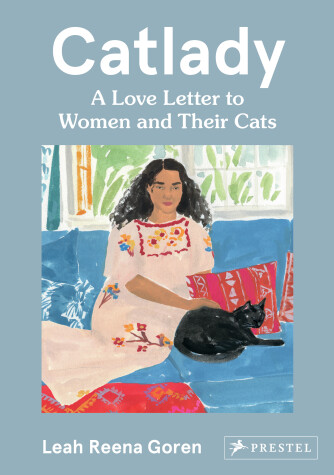 Book cover for Catlady