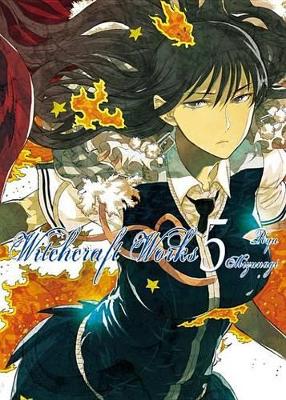 Book cover for Witchcraft Works 5