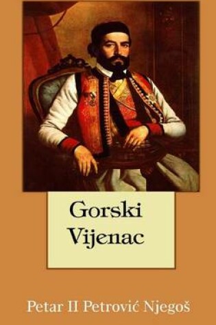 Cover of Gorski Vijenac