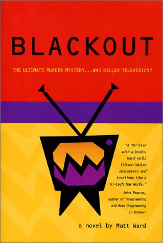 Book cover for Blackout